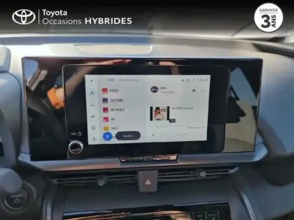 Photo 12 Toyota C-HR  1.8 Hybride 140ch Design NG23