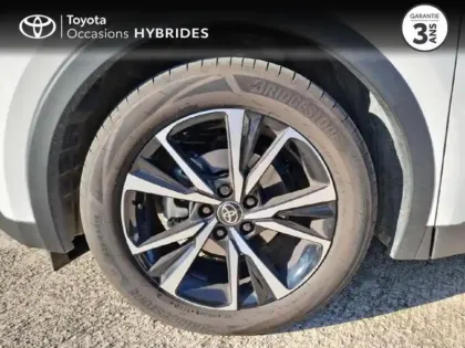 Photo 10 Toyota C-HR  1.8 Hybride 140ch Design NG23