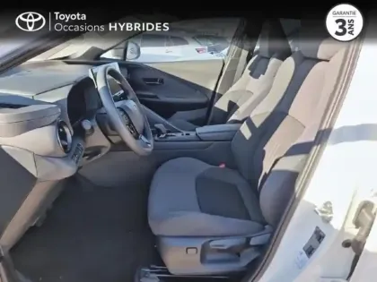 Photo 8 Toyota C-HR  1.8 Hybride 140ch Design NG23