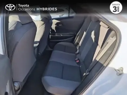 Photo 14 Toyota C-HR  1.8 Hybride 140ch Design NG23