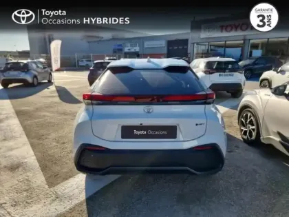 Photo 13 Toyota C-HR  1.8 Hybride 140ch Design NG23