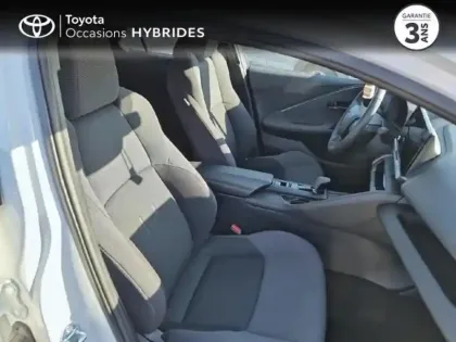 Photo 7 Toyota C-HR  1.8 Hybride 140ch Design NG23