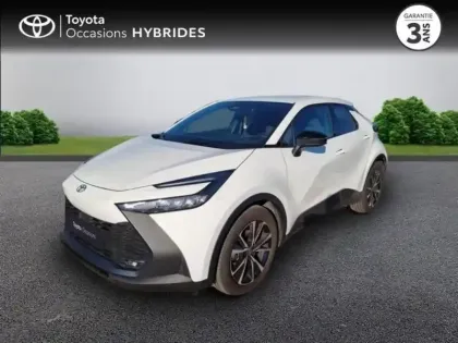 Photo Toyota C-hr