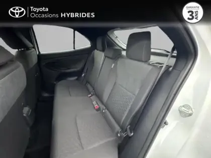 Photo 11 Toyota Yaris  Cross 116h Design MY22