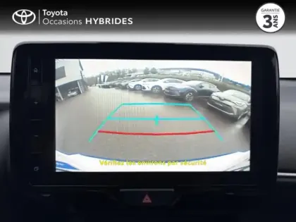 Photo 14 Toyota Yaris  Cross 116h Design MY22