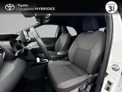 Photo 10 Toyota Yaris  Cross 116h Design MY22