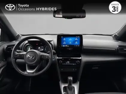 Photo 7 Toyota Yaris  Cross 116h Design MY22