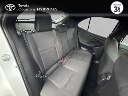 Photo 6 Toyota Yaris  Cross 116h Design MY22