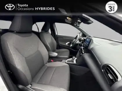 Photo 5 Toyota Yaris  Cross 116h Design MY22