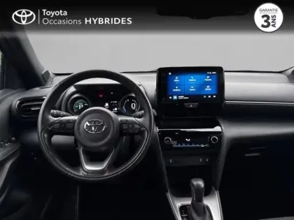 Photo 8 Toyota Yaris  Cross 116h Design MY22