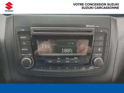 Photo 13 Suzuki Swift  1.2 Dualjet Hybrid 83ch Avantage