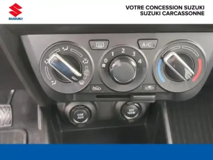 Photo 14 Suzuki Swift  1.2 Dualjet Hybrid 83ch Avantage