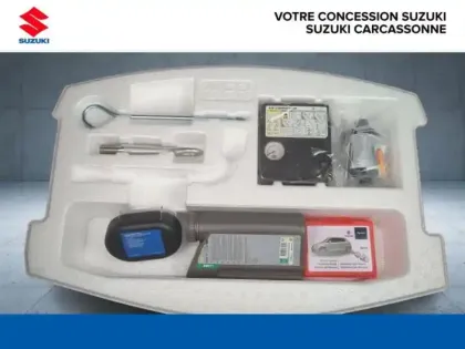 Photo 9 Suzuki Swift  1.2 Dualjet Hybrid 83ch Avantage