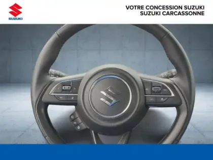 Photo 12 Suzuki Swift  1.2 Dualjet Hybrid 83ch Avantage