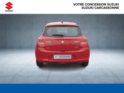 Photo 6 Suzuki Swift  1.2 Dualjet Hybrid 83ch Avantage