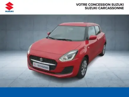 Photo Suzuki Swift