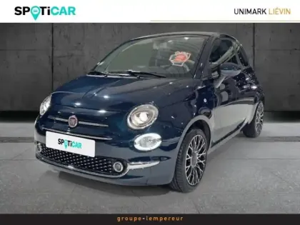 Photo Fiat 500c