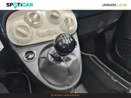 Photo 13 Fiat 500c  1.0 70ch BSG S&S Dolcevita Plus