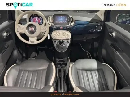 Photo 7 Fiat 500c  1.0 70ch BSG S&S Dolcevita Plus