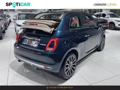 Photo 14 Fiat 500c  1.0 70ch BSG S&S Dolcevita Plus