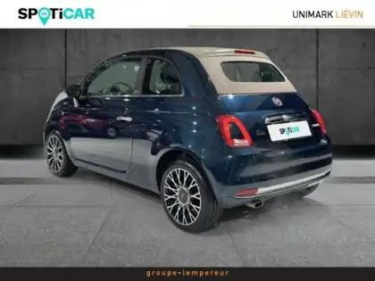 Photo 6 Fiat 500c  1.0 70ch BSG S&S Dolcevita Plus