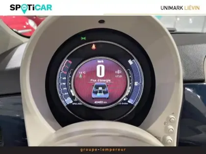 Photo 9 Fiat 500c  1.0 70ch BSG S&S Dolcevita Plus