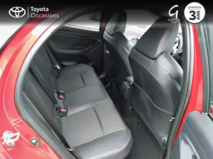 Photo 6 Toyota Yaris  116h Collection 5p MY21
