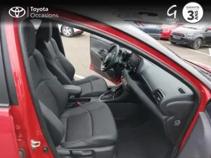 Photo 5 Toyota Yaris  116h Collection 5p MY21