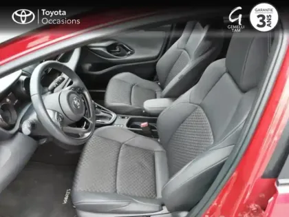 Photo 10 Toyota Yaris  116h Collection 5p MY21