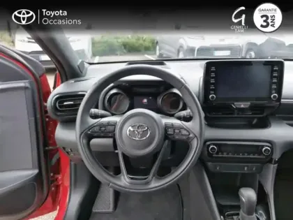 Photo 8 Toyota Yaris  116h Collection 5p MY21