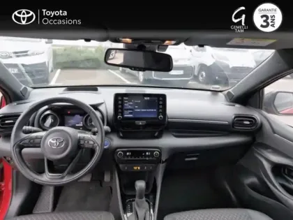 Photo 7 Toyota Yaris  116h Collection 5p MY21