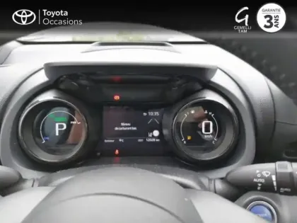 Photo 13 Toyota Yaris  116h Collection 5p MY21