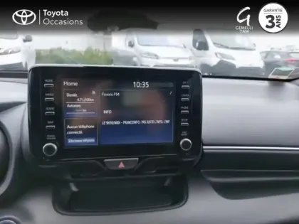 Photo 14 Toyota Yaris  116h Collection 5p MY21