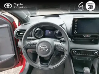 Photo 12 Toyota Yaris  116h Collection 5p MY21