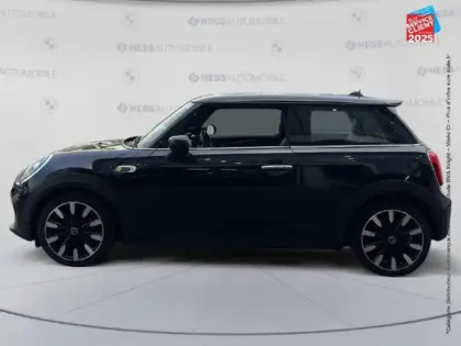 Photo 8 Mini Mini  Cooper SE 184ch Yours BVA Tpano Sieges chauf/cuir HUD H/Kardon