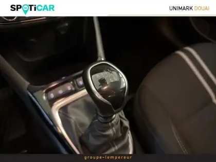 Photo 12 Opel Crossland  1.2 Turbo 110ch Elegance