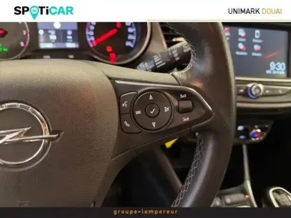 Photo 13 Opel Crossland  1.2 Turbo 110ch Elegance