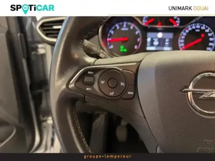 Photo 14 Opel Crossland  1.2 Turbo 110ch Elegance