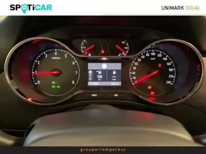 Photo 11 Opel Crossland  1.2 Turbo 110ch Elegance