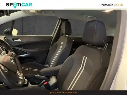 Photo 7 Opel Crossland  1.2 Turbo 110ch Elegance