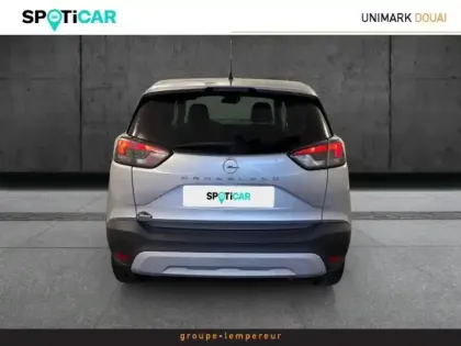 Photo 5 Opel Crossland  1.2 Turbo 110ch Elegance