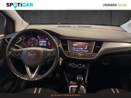 Photo 9 Opel Crossland  1.2 Turbo 110ch Elegance