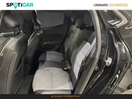 Photo 11 Renault Clio  1.6 E-Tech 145ch full hybrid Techno - 24