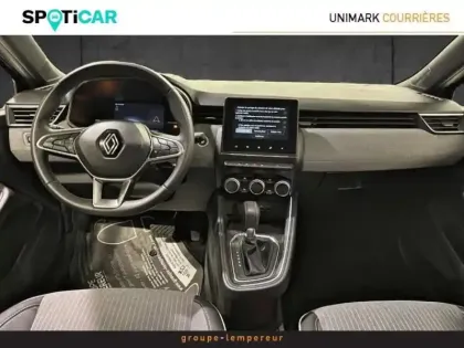 Photo 7 Renault Clio  1.6 E-Tech 145ch full hybrid Techno - 24