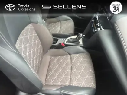 Photo 5 Toyota Yaris  Cross 116h Collection MY22