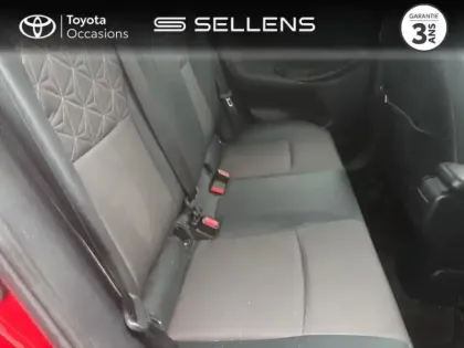 Photo 6 Toyota Yaris  Cross 116h Collection MY22