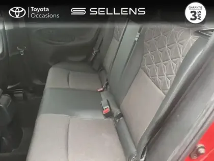 Photo 11 Toyota Yaris  Cross 116h Collection MY22