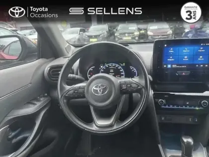 Photo 8 Toyota Yaris  Cross 116h Collection MY22