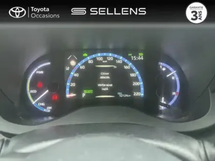 Photo 13 Toyota Yaris  Cross 116h Collection MY22