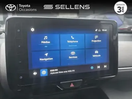 Photo 14 Toyota Yaris  Cross 116h Collection MY22